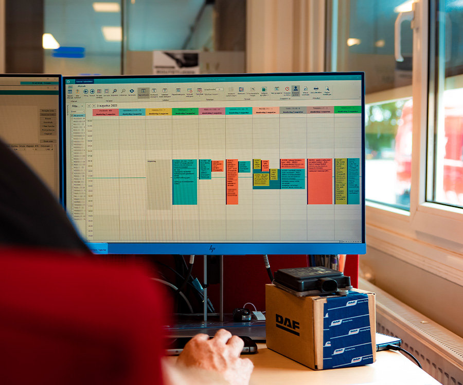 Technisch consultant Migratie & BI
